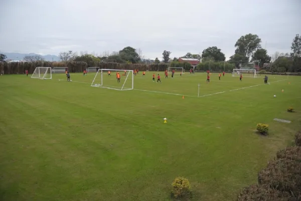 San Martín de Tucumán avanza con la pretemporada: La Linda será sede de la preparación más fuerte