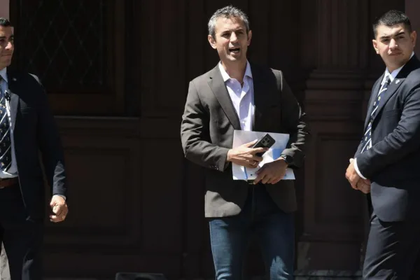 Javier Milei se reúne con sus legisladores para destrabar Ley Ómnibus