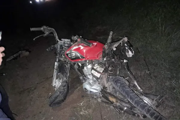 Una niña tucumana de 10 años murió en un accidente en Río Hondo