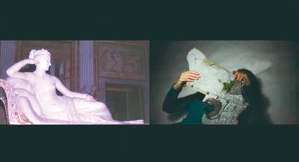 MALEN Y SUYAI OTAÑO. “Esconder una montaña”, de Región IV.