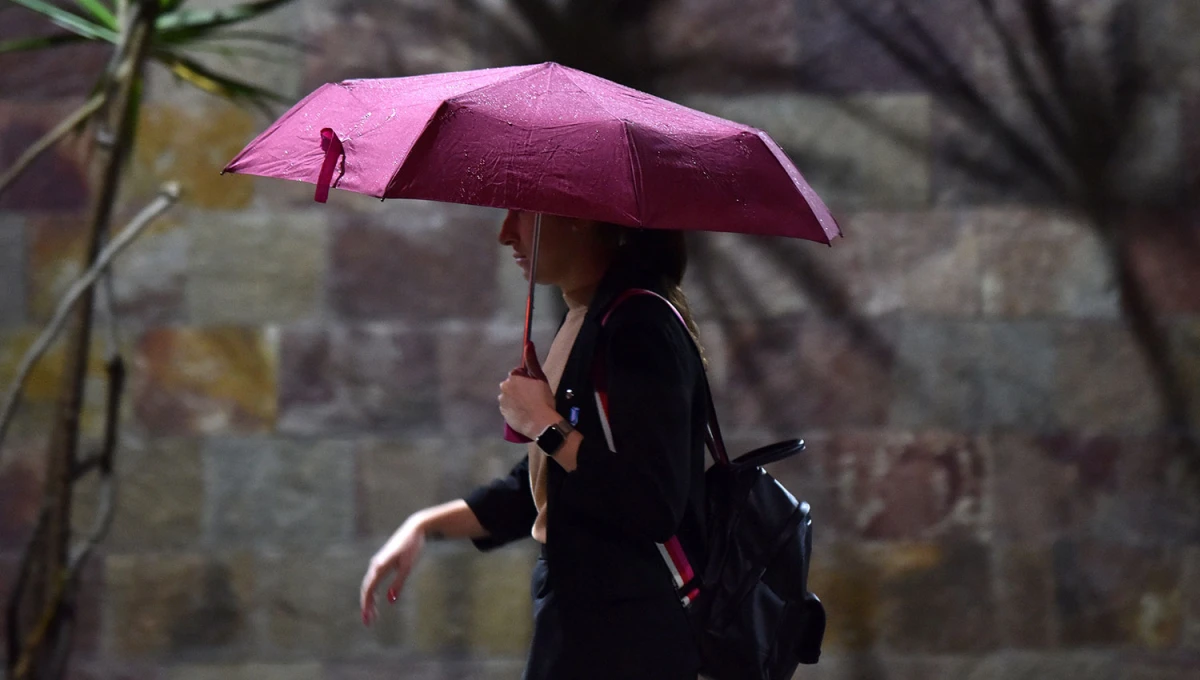 INESTABLE. El pronóstico anticipa sol, calor, aumento de la nubosidad y posibles lloviznas durante la tarde y la madrugada.