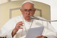 El Papa Francisco llamó a no confundir la fiesta con el consumismo