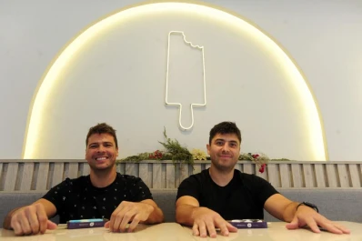 Las paletas tucumanas nacidas en la crisis tocan “el cielo” de la franquicia