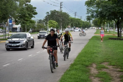 El ranking de las situaciones más peligrosas en la Avenida Perón