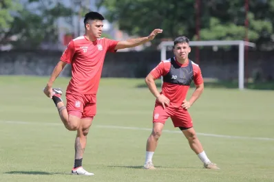 Tuvo que partir dos veces en búsqueda de continuidad, retornó al club y espera consolidarse en San Martín