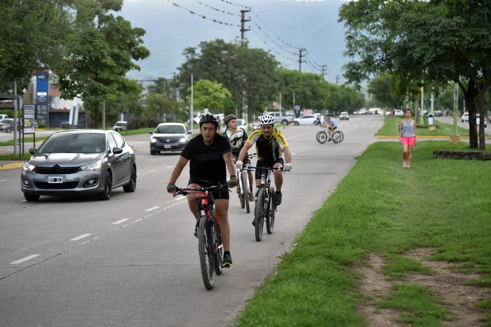 El ranking de las situaciones más peligrosas en la Avenida Perón