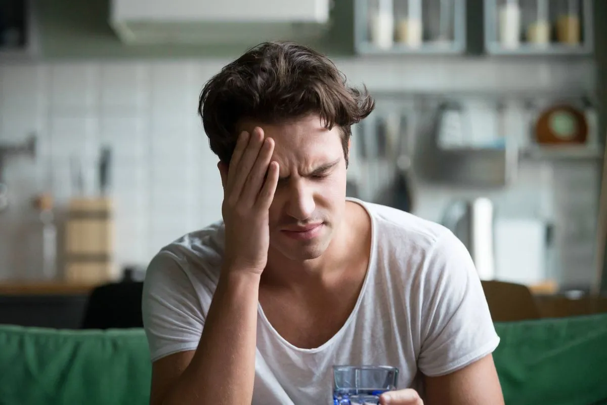 Cuáles son las tres infusiones que alivian rápidamente la resaca, según los médicos.