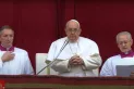 El papa Francisco condenó la espantosa cosecha de muertes civiles en Gaza