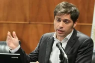Kicillof intentará aumentar hasta 300% la tasa inmobiliaria en la provincia de Buenos Aires