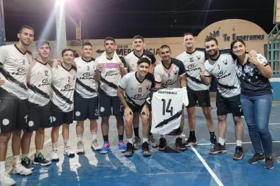 Estudiantes, el gran dominador del cestoball tucumano
