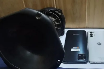 Detienen a tres sujetos que asaltaron a un taxista