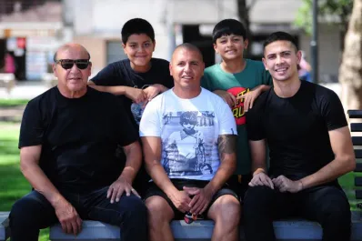 Una familia marcada por el fútbol: la increíble historia de los Duarte en la Liga Tucumana