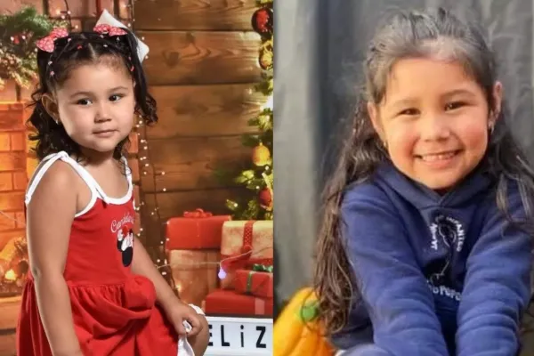 Una bala perdida mató a una niña de cinco años que celebraba la Navidad: un año después, no hay nadie preso