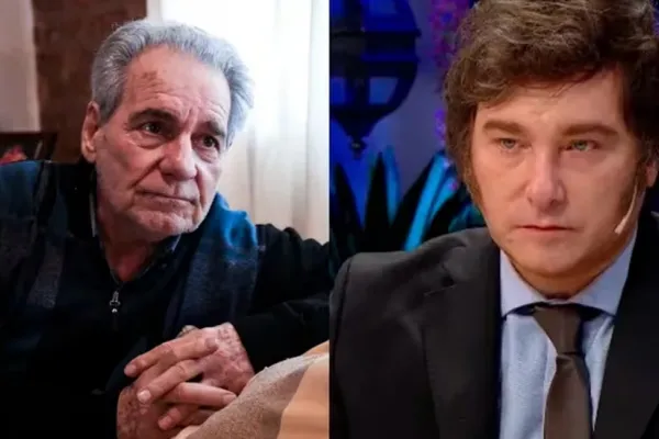 Javier Milei citó un video del fallecido Hugo Arana para criticar al socialismo y a la izquierda
