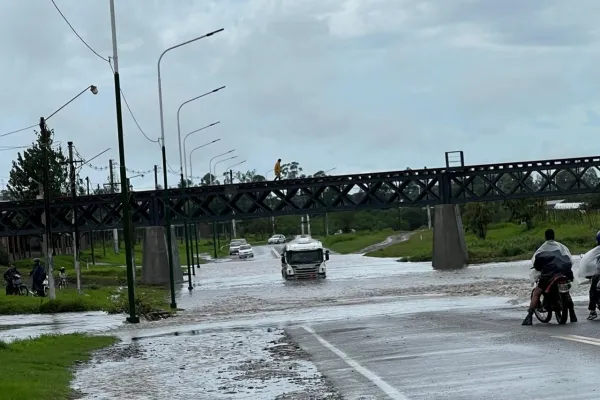 Lluvia navideña: cuáles fueron las zonas más afectadas tras el intenso temporal en Tucumán