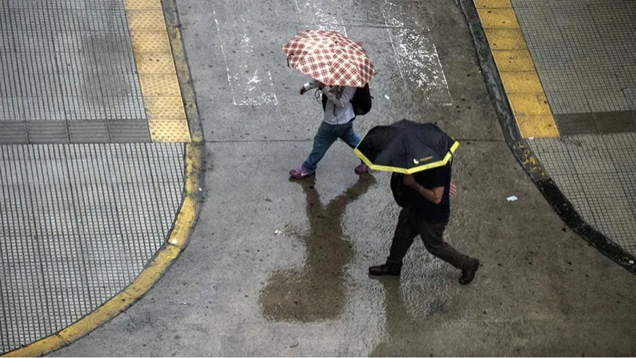 Alerta meteorológica: 13 provincias afectadas por fuertes tormentas, ¿cuáles son?