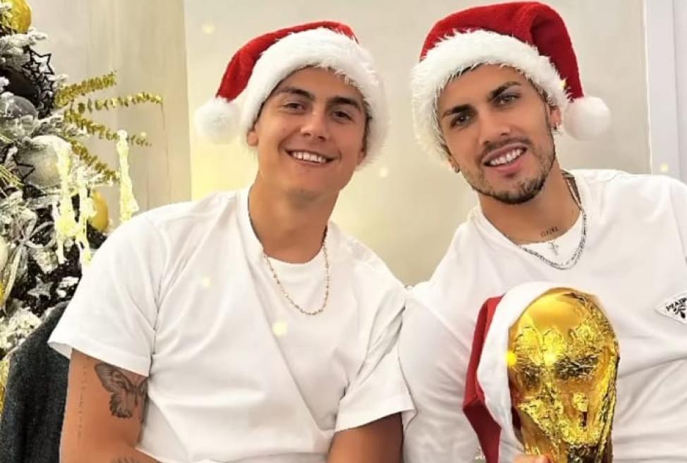 ¿Cómo pasaron la Navidad los campeones del mundo?