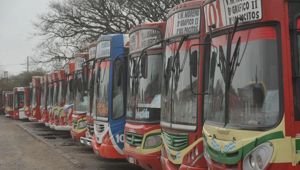 TRANSPORTE PÚBLICO DE PASAJEROS / ARCHIVO LA GACETA