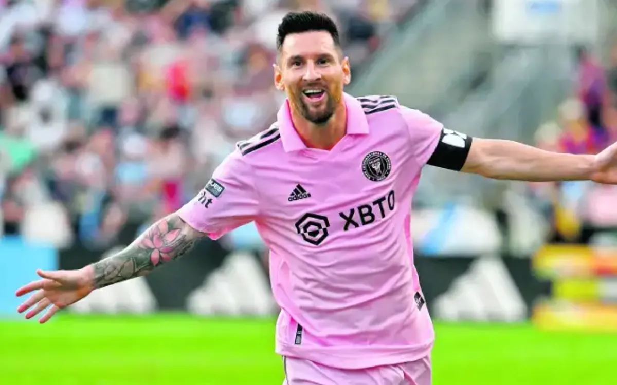 Cuándo vuelve a jugar Lionel Messi con el Inter Miami en 2024