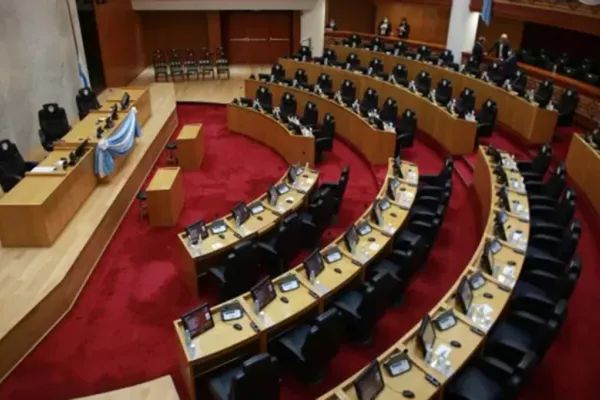 Oficialistas y opositores ven con buenos ojos la idea de legisladores departamentales