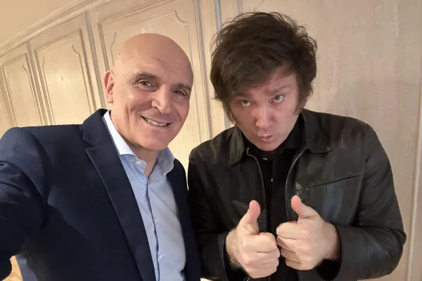 Espert consideró que el país va a una hiperinflación si el Congreso no aprueba el DNU de Milei