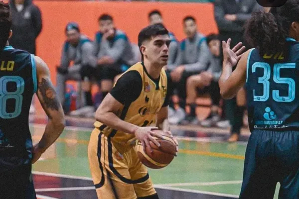 En la altura, la pelota no se eleva: el sorprendente relato del basquetbolista Daniel Orresta en Bolivia