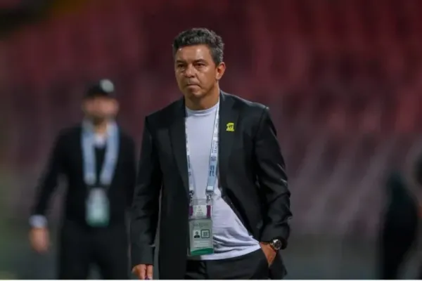 Al-Nassr de Cristiano Ronaldo vapuleó a Al-Ittihad de Marcelo Gallardo