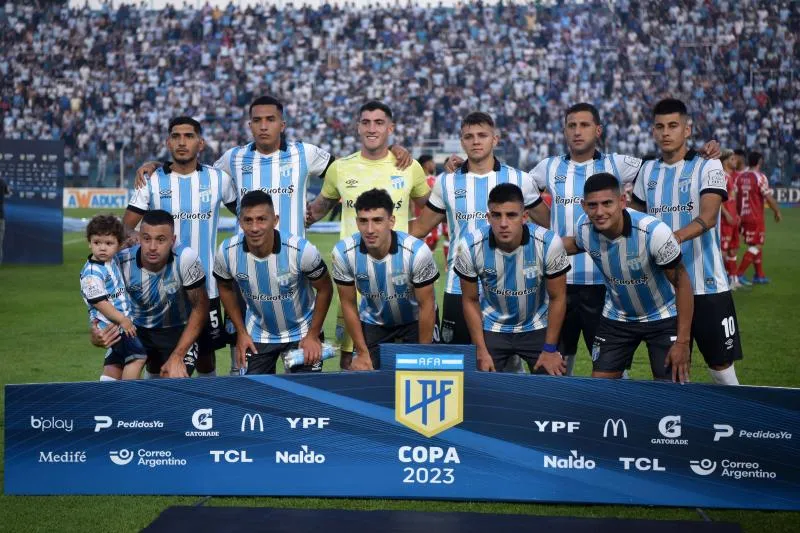 ¿Cuándo debutará Atlético Tucumán en la Copa de la Liga?