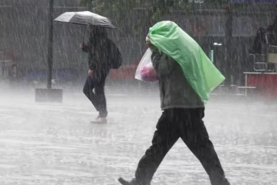 Alerta meteorológica: ¿en qué provincias se esperan fuertes tormentas para hoy?