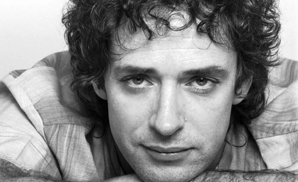 Gustavo Cerati.