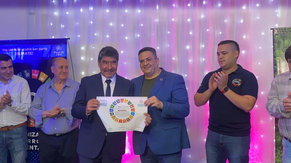 En Yerba Buena se inauguró la sede de la Organización para el Desarrollo Sustentable