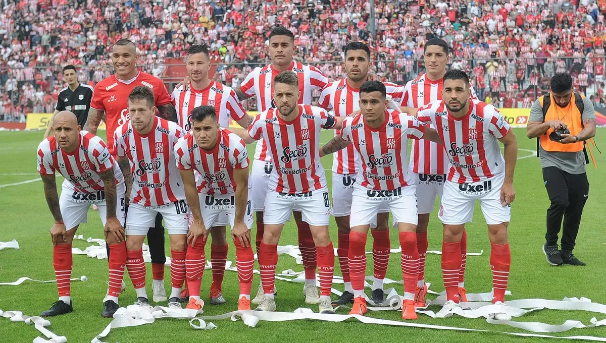 REGRESO ESPERADO. El delantero formó parte de aquel plantel que logró 44 puntos y debido a la pandemia, se quedó a las puertas del ascenso. LA GACETA/FOTO DE HÉCTOR PERALTA