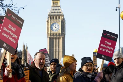 Reino Unido, contra el derecho a la protesta