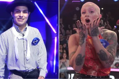 Gran Hermano: así fue la cachetada de Furia a Williams que desató un fuerte escándalo