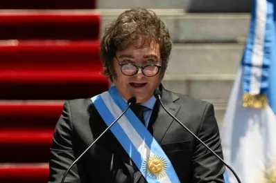 Por decreto el Gobierno oficializó la suspensión de la pauta publicitaria