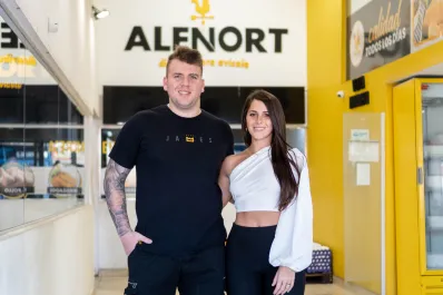 Llená el freezer con ALENORT: no te pierdas estos precios imbatibles para finalizar el año