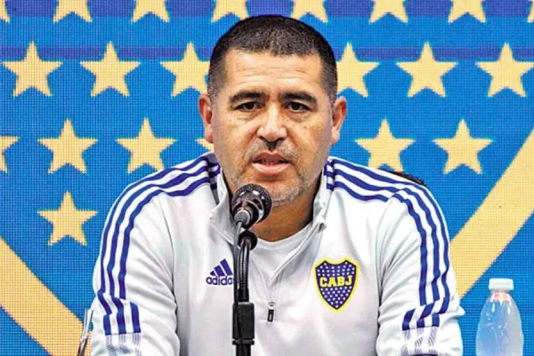 Juan Román Riquelme asume como presidente de Boca