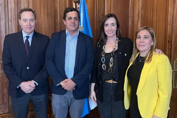 Victoria Villarruel recibió a representantes del sector citrícola del NOA y hay avances en la quita de retenciones