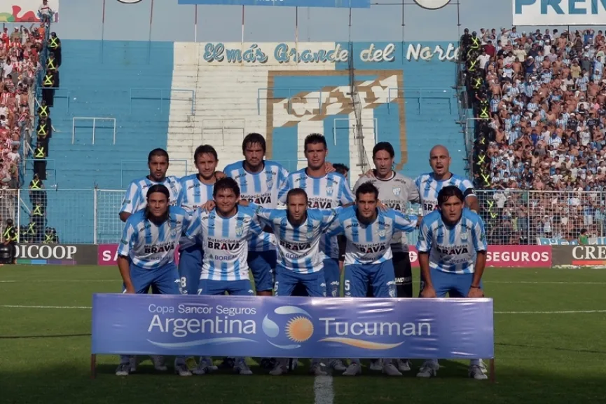 ¿Quién es el nuevo DT de la reserva de Atlético Tucumán?