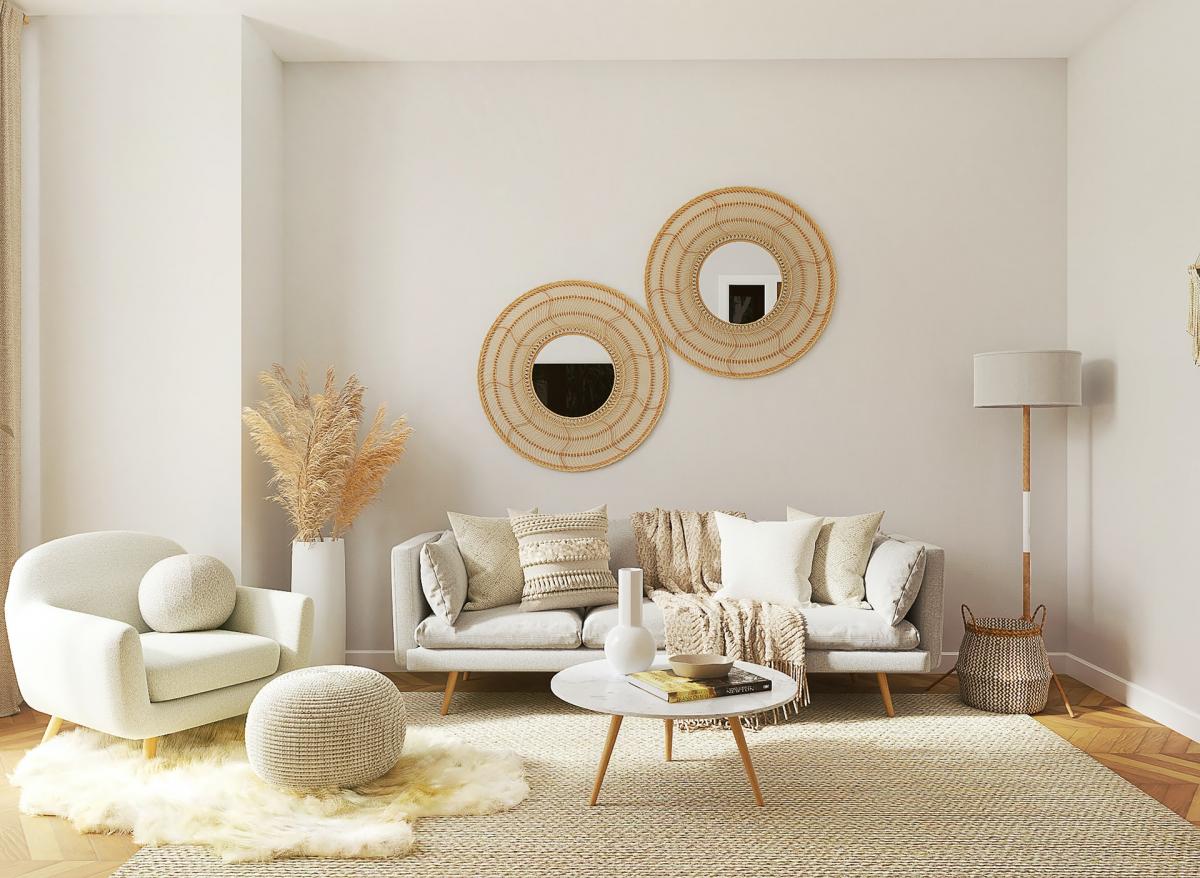Los colores que elegimos para la decoración también son importantes.