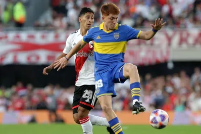 ¿Boca podría festejar que River gane la Libertadores?