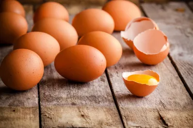 ¿Cómo identificar cuando un huevo no se puede consumir?