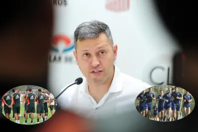 Un jugador de Boca y uno de River están en charlas con San Martín