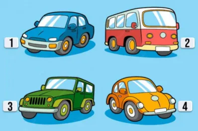 Test de personalidad: el auto que más te guste revelará qué te diferencia de los demás