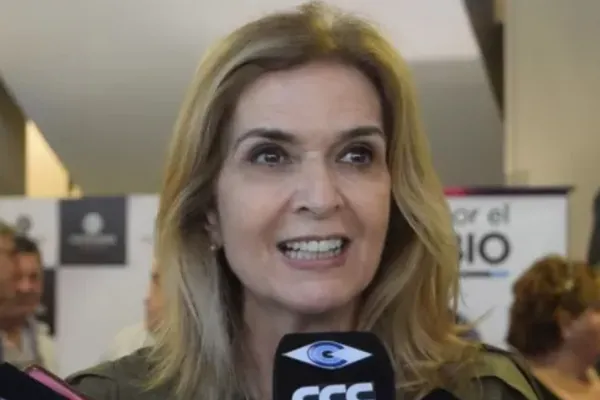 Elías de Pérez expresó su preocupación por el impacto que tendría la ley ómnibus en el sector azucarero