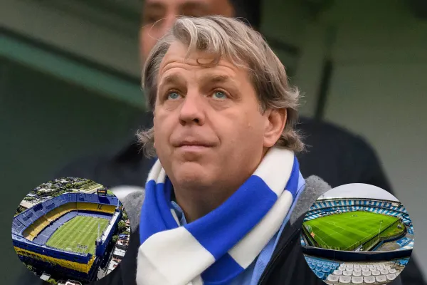 ¿Cuáles son los clubes argentinos que Chelsea analiza comprar?