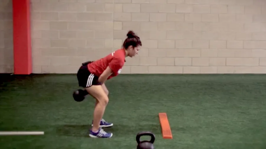 Descubrí el ejercicio de moda para fortalecer todos los músculos del cuerpo