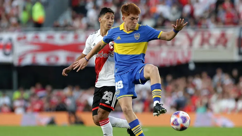 ¿Boca podría festejar que River gane la Libertadores?