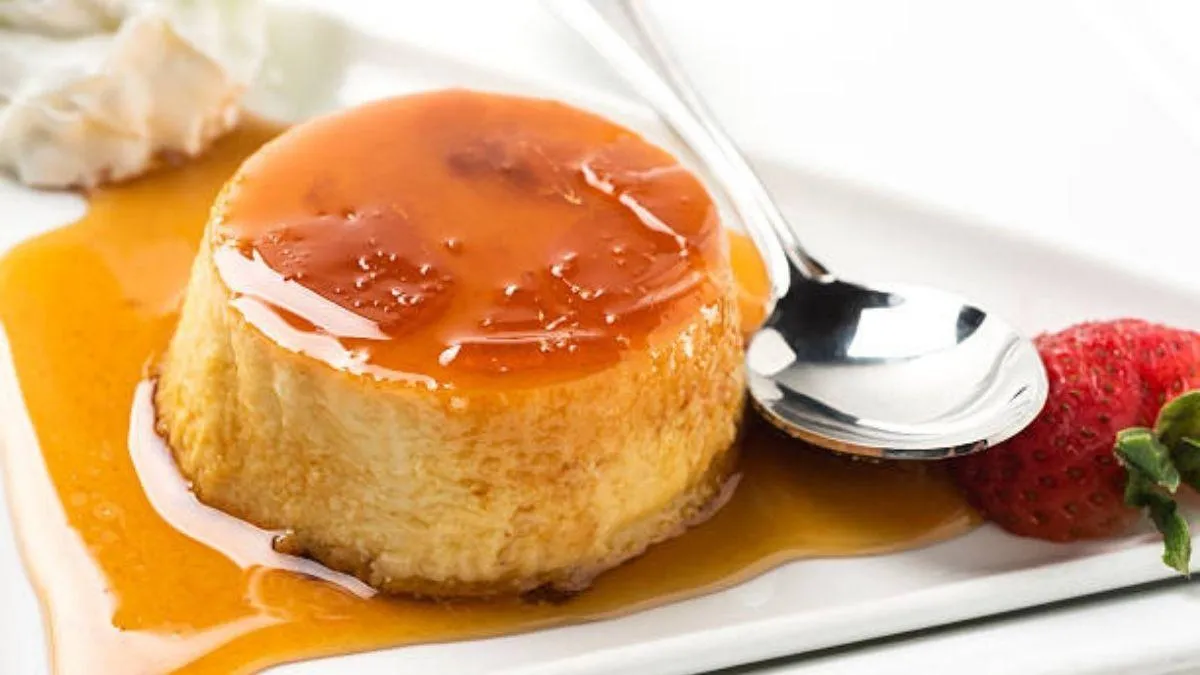 El postre quemagrasas: aprendé a preparar el flan proteico que ayuda a adelgazar