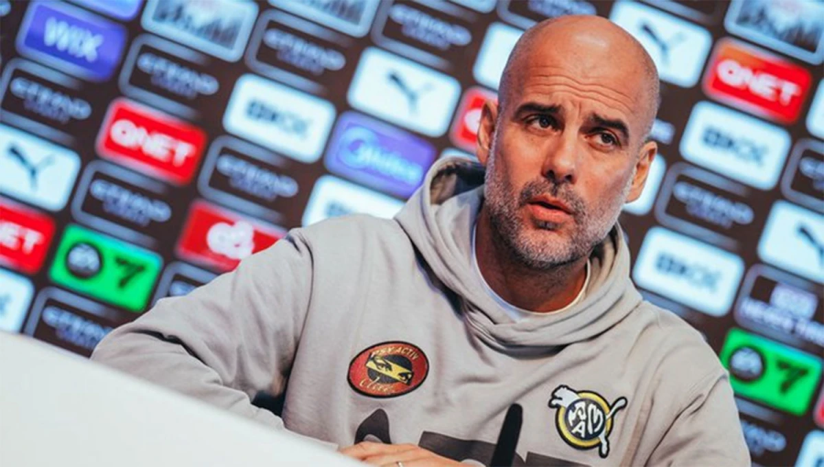 El gran gesto de Guardiola con los trabajadores de Manchester City